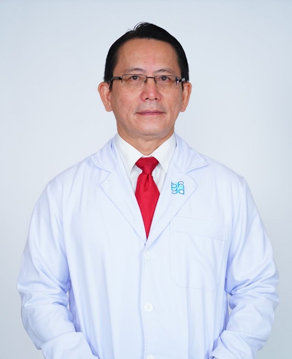 GS. TSKH. BS Dương Quý Sỹ