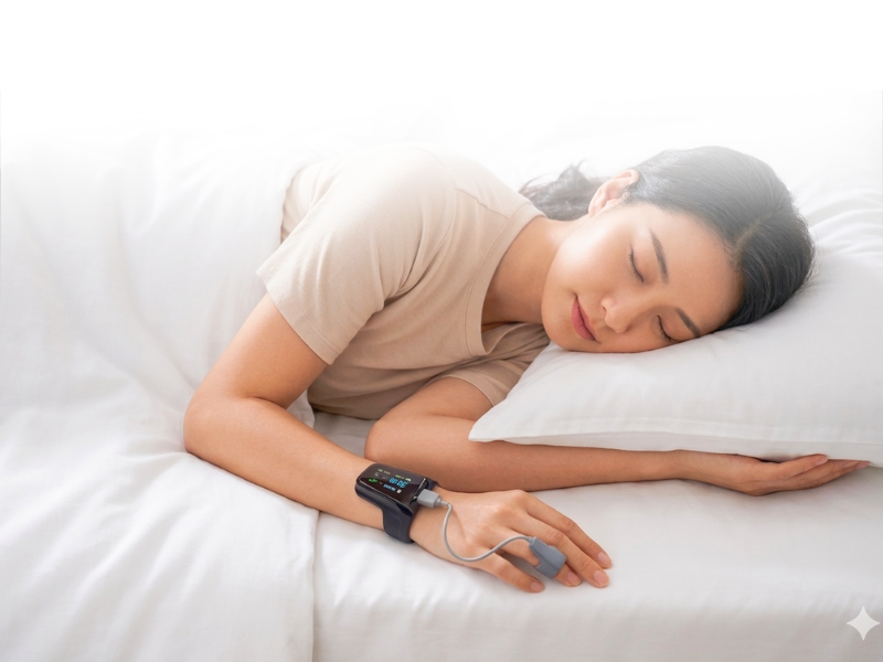 Thu thập và đồng bộ dữ liệu trong khi ngủ
